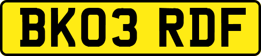 BK03RDF