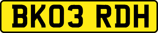 BK03RDH