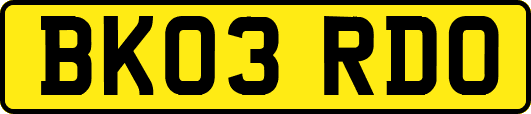 BK03RDO