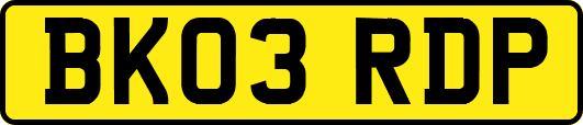 BK03RDP