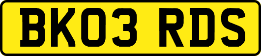 BK03RDS
