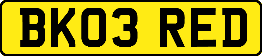 BK03RED