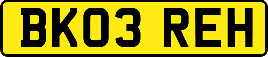 BK03REH