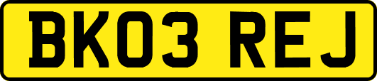BK03REJ