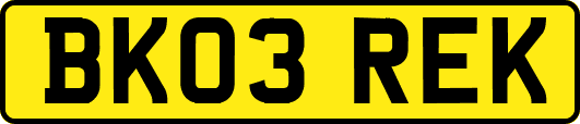 BK03REK