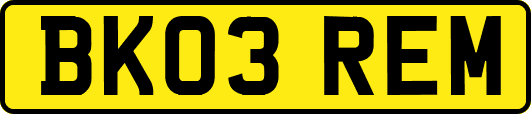 BK03REM