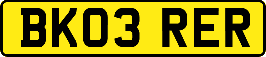 BK03RER