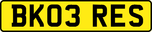 BK03RES