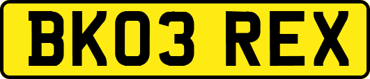 BK03REX