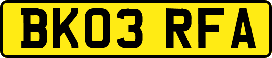 BK03RFA