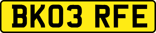 BK03RFE