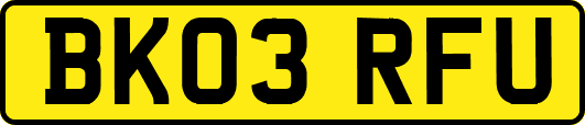 BK03RFU