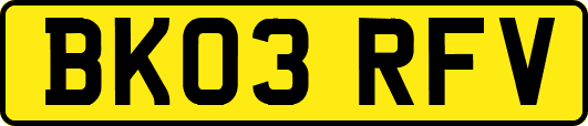 BK03RFV