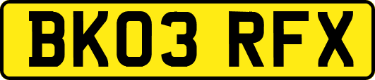 BK03RFX
