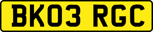 BK03RGC