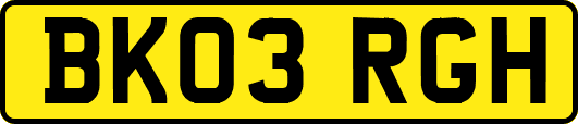 BK03RGH