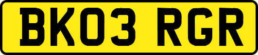 BK03RGR