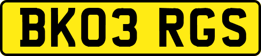 BK03RGS