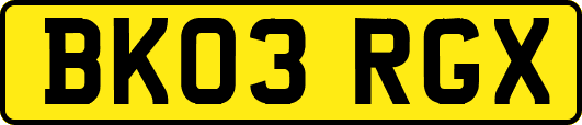 BK03RGX