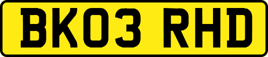 BK03RHD