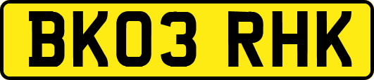 BK03RHK