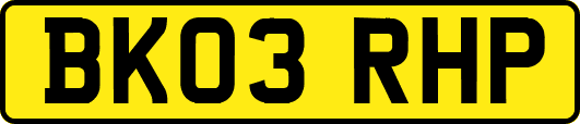 BK03RHP