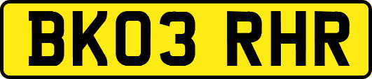 BK03RHR