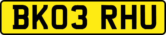 BK03RHU