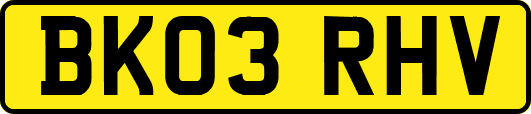 BK03RHV