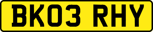 BK03RHY
