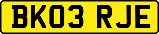 BK03RJE