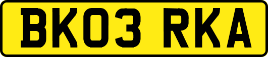 BK03RKA