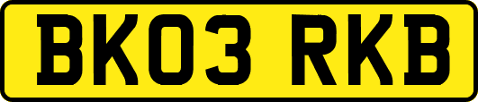BK03RKB