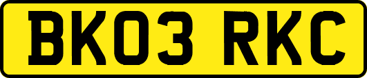 BK03RKC