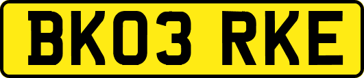 BK03RKE