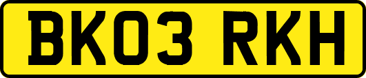 BK03RKH
