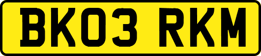 BK03RKM