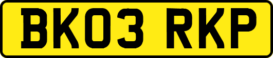 BK03RKP