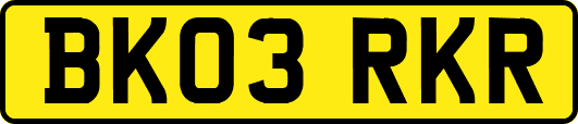 BK03RKR