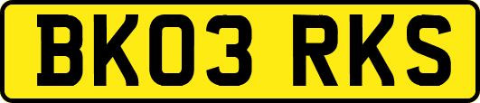BK03RKS