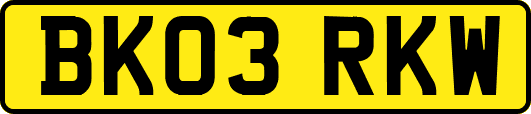 BK03RKW