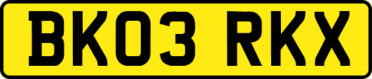 BK03RKX
