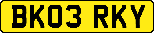 BK03RKY