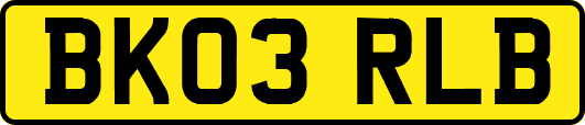 BK03RLB