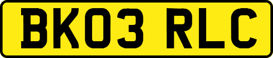 BK03RLC