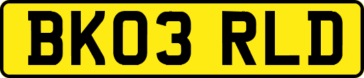 BK03RLD