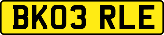 BK03RLE