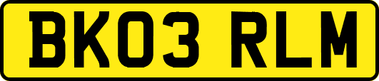 BK03RLM