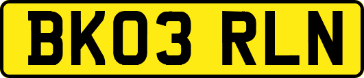 BK03RLN