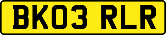 BK03RLR